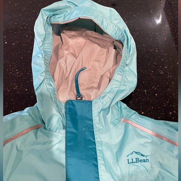 Kids wind and rain jacket - Picture 4 of 4